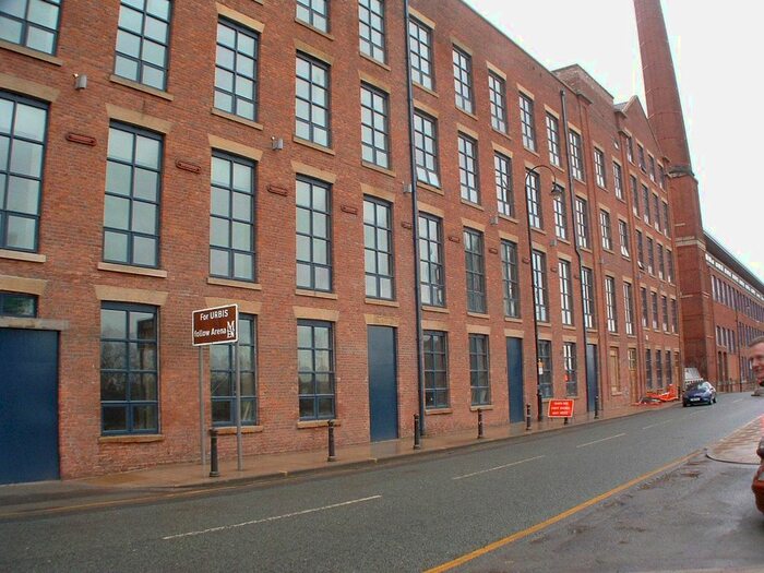 2 Bedroom Flat To Rent In Malta Street, Manchester, M4