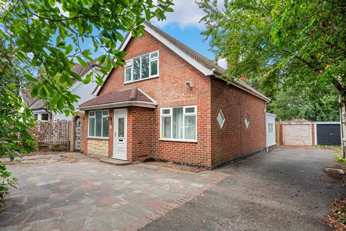3 Bedroom Detached House For Sale In Link Lane, South Wallington, SM6