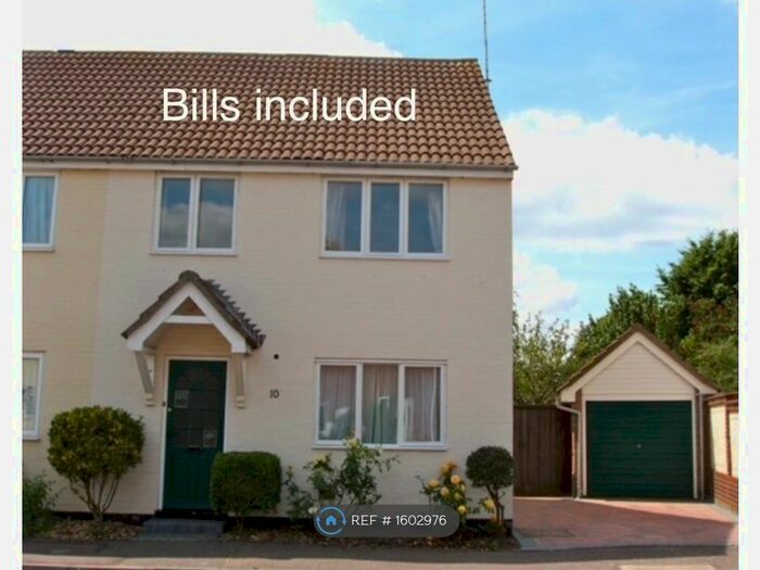 4 Bedroom Semi-Detached House To Rent In Richard Avenue, Wivenhoe, Colchester, CO7