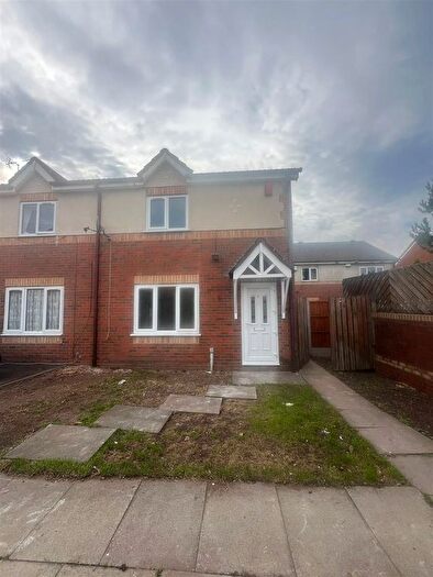 2 Bedroom Property To Rent In Mease Croft, Bordesley Village, Birmingham, B9