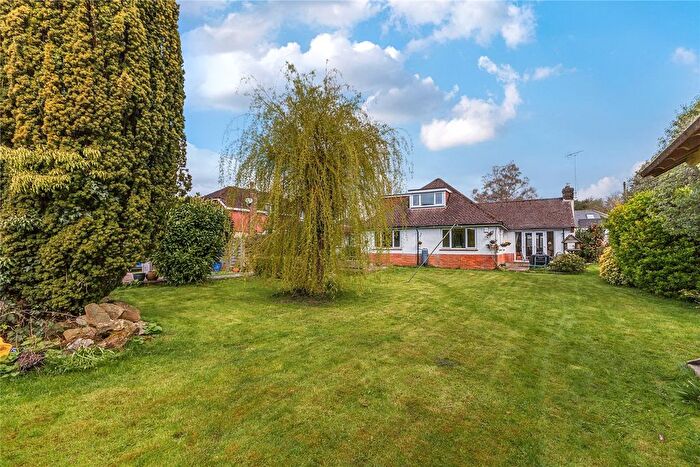 5 Bedroom Bungalow For Sale In Hindhead, Surrey, GU26