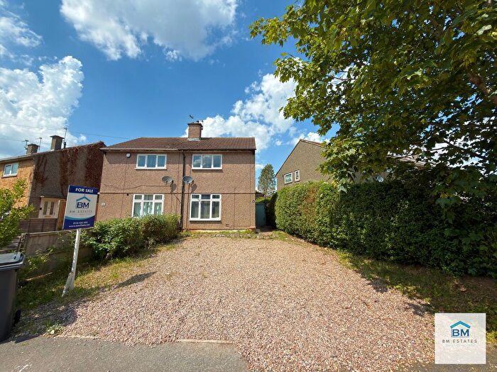 2 Bedroom Semi-Detached House To Rent In Julian Road, Leicester, LE2
