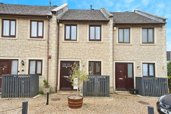2 Bedroom Terraced House For Sale In Oldbury Prior, Calne, SN11