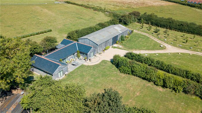 2 Bedroom Detached Bungalow For Sale In Appleford Lane, Whitwell, Isle Of Wight, PO38