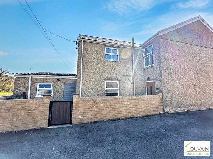 3 Bedroom End Terrace House For Sale In Vale Terrace, Tredegar, NP22