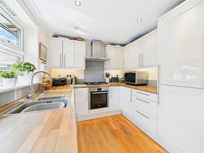2 Bedroom Semi-Detached Bungalow For Sale In Queens Road, Haywards Heath, RH16