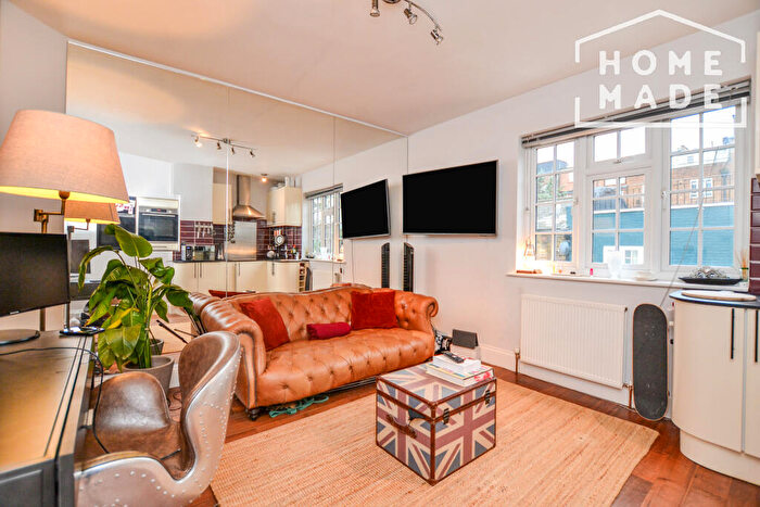 1 Bedroom Flat To Rent In Northwick Close, NW8