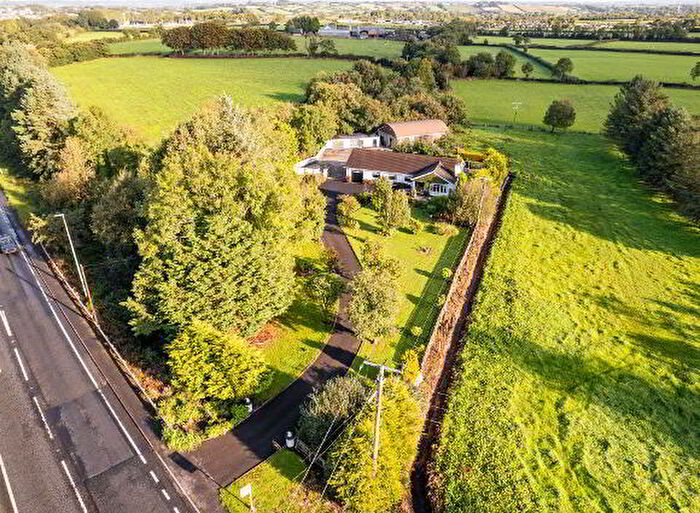 4 Bedroom Detached Bungalows For Sale In South Creek, Frosses Road, Ballymoney, BT53