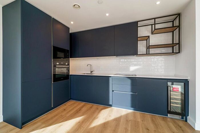 1 Bedroom Flat To Rent In Bow House, Quay Walk, Wembley, HA0