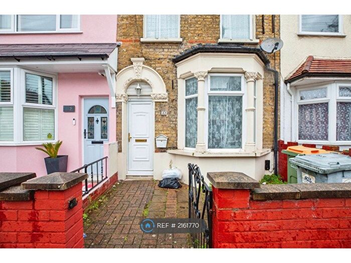 2 Bedroom Terraced House To Rent In Patrick Road, London, E13
