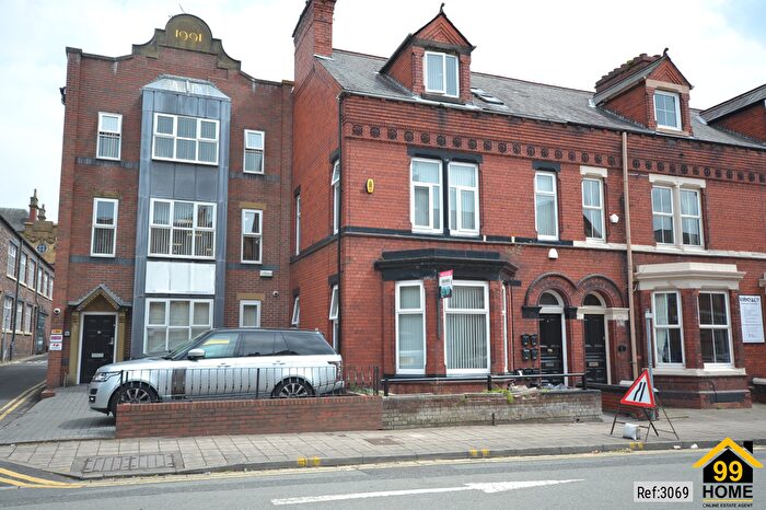 1 Bedroom Flat To Rent In Winmarleigh Street, Warrington, Cheshire, WA1