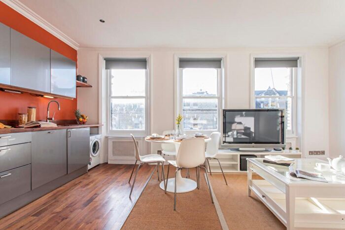 1 Bedroom Flat To Rent In Gwendwr Road, London, W14