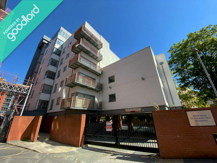 2 Bedroom Apartment To Rent In Rusholme Place, Manchester, M14