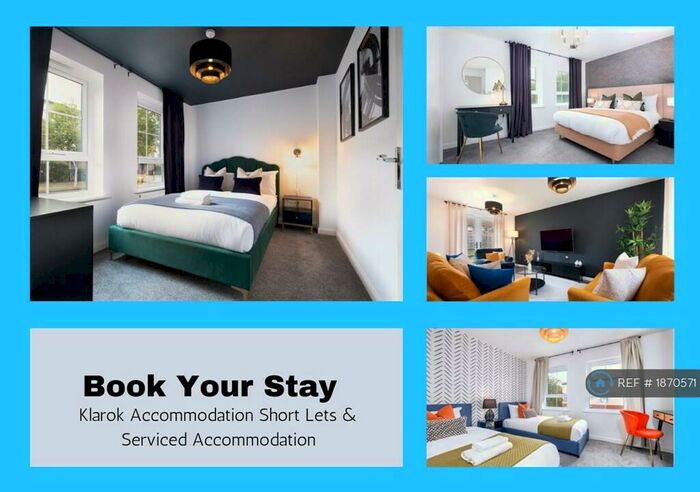 4 Bedroom Semi-Detached House To Rent In Drake Avenue, Peterborough, PE2