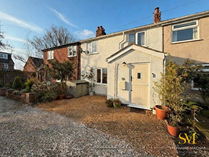 3 Bedroom Terraced House For Sale In Thirlmere Avenue, Formby, Liverpool, L37