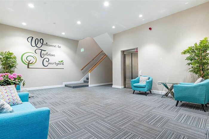 1 Bedroom Flat For Sale In Church Road, Tarleton, Preston, PR4