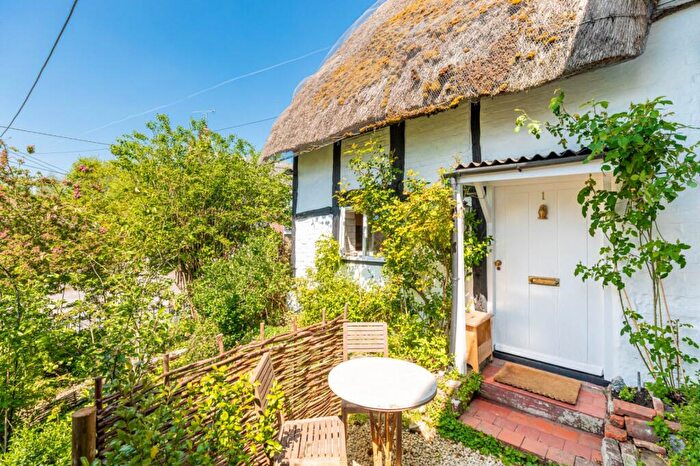 1 Bedroom Semi-Detached House For Sale In Ball Road, Pewsey, SN9