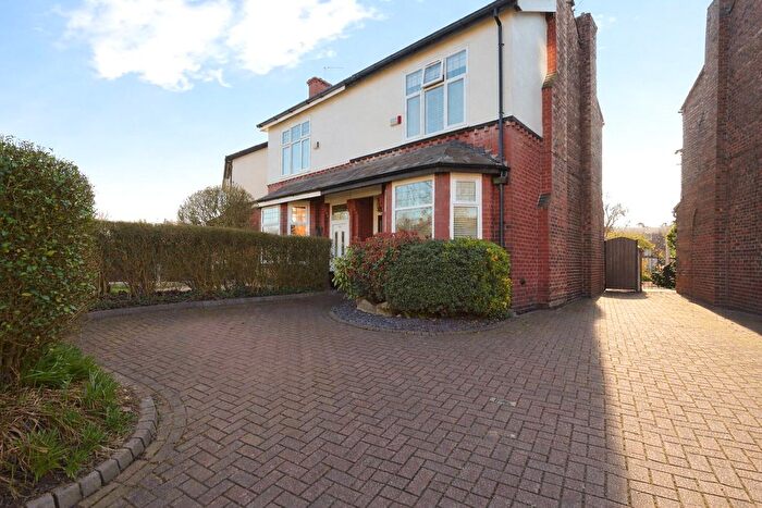 3 Bedroom Semi Detached House For Sale In Monton Road, Manchester, Lancashire, M30