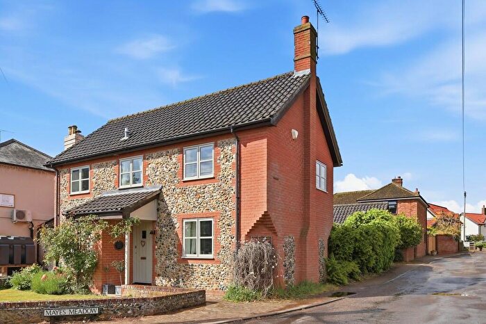 4 Bedroom Detached House For Sale In Moulton, Newmarket, Suffolk, CB8