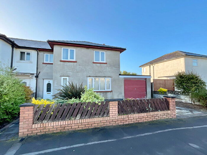 3 Bedroom Semi Detached House For Sale In North Road, Crossens, Southport, PR9