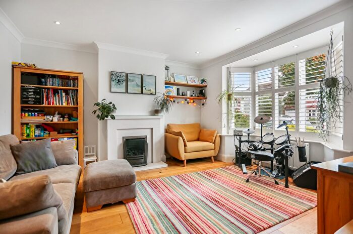 3 Bedroom Semi-Detached House For Sale In St Keyna Avenue, Hove, East Sussex, BN3