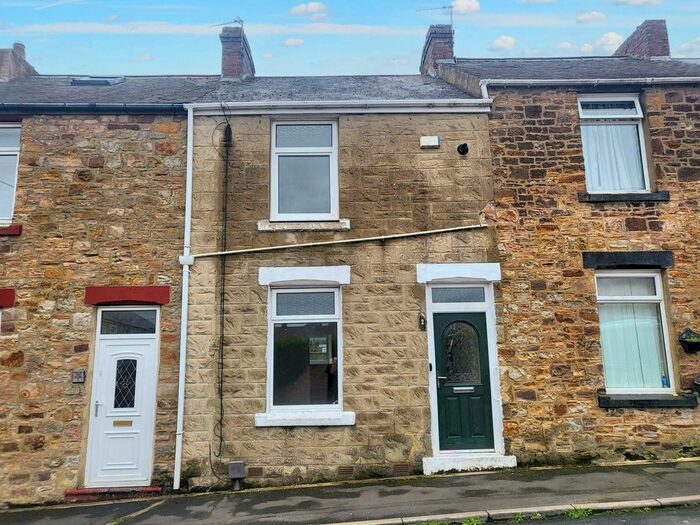 2 Bedroom Terraced House To Rent In Cobden Street, Consett, DH8