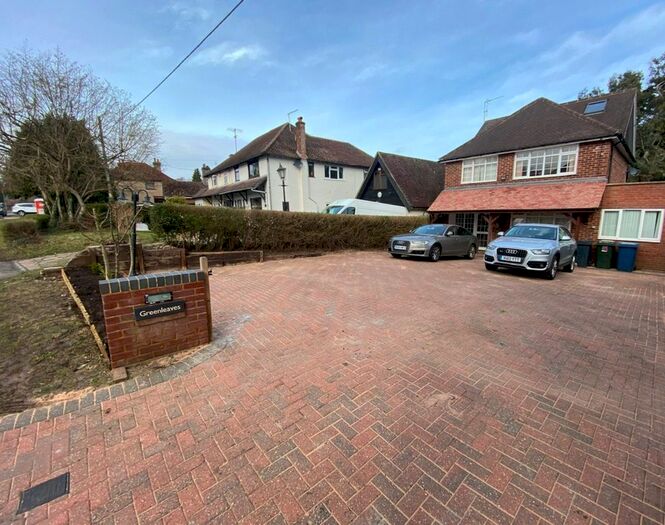 5 Bedroom Detached House To Rent In Chartridge Lane, Chesham, HP5