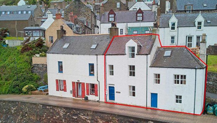 2 Bedroom Semi-Detached House For Sale In Soundwaves, B Newbank, Banff, AB45