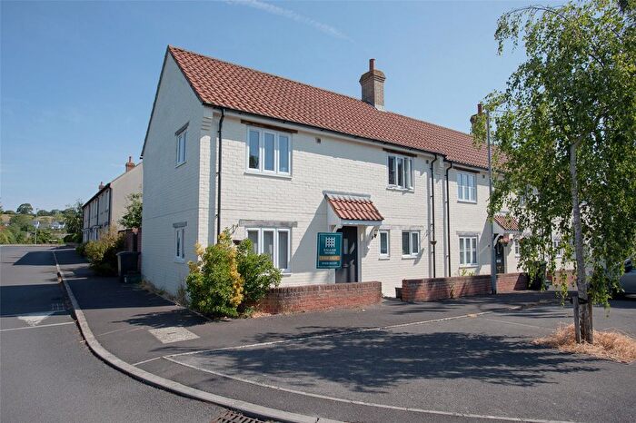 3 Bedroom End Of Terrace House For Sale In Iris Way, Huish Episcopi, Langport, Somerset, TA10
