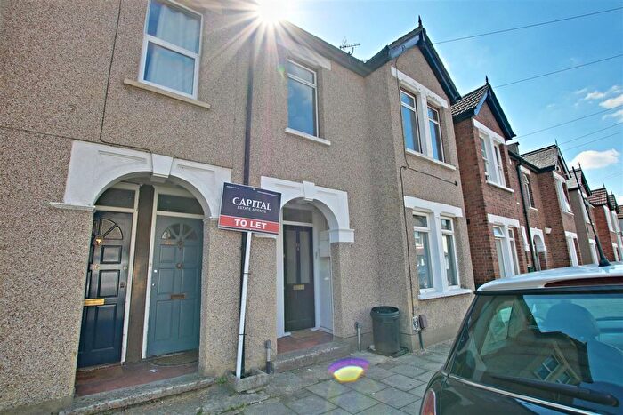 2 Bedroom Maisonette To Rent In Shortlands Gardens, Bromley, BR2