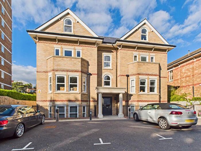1 Bedroom Flat To Rent In Gervis Road, Bournemouth, Dorset, BH1
