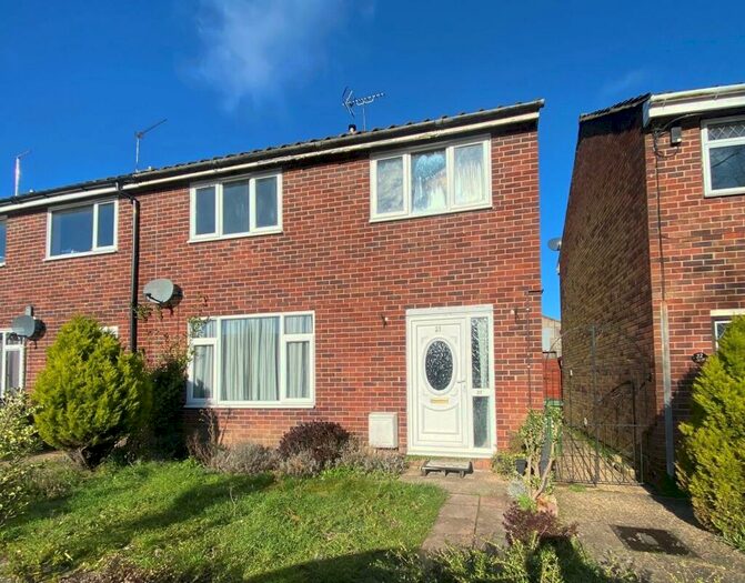 3 Bedroom House To Rent In Rowan Close, Thetford, IP24