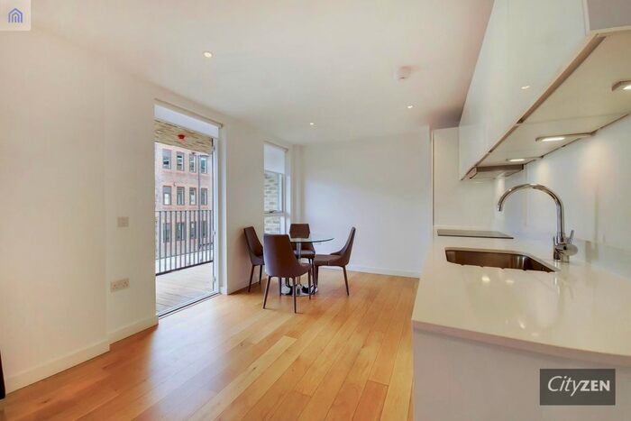 1 Bedroom Flat To Rent In Hand Axe Yard, Gray's Inn Road, London, WC1X