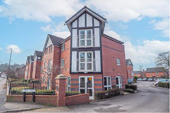 2 Bedroom Apartment For Sale In Park View, Ashbourne, DE6