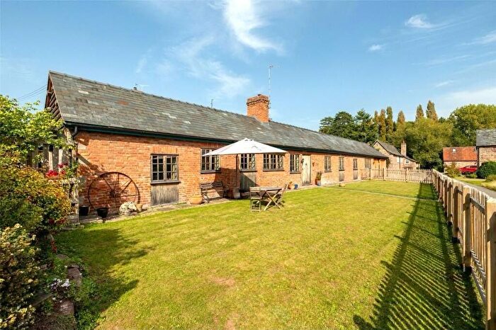 3 Bedroom Barn Conversion For Sale In Brinsop, Hereford, HR4