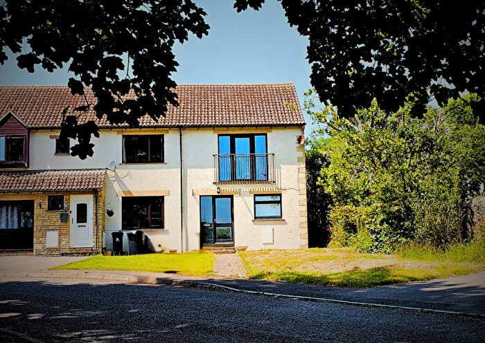 2 Bedroom End Of Terrace House For Sale In Kidmore Close, Charmouth, Bridport, DT6
