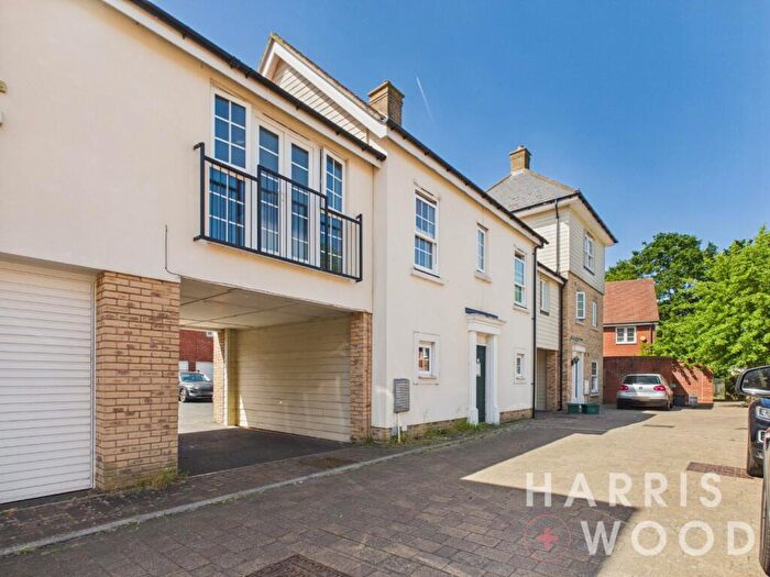 2 Bedroom Coach House For Sale In Meander Mews, Colchester, Essex, CO1