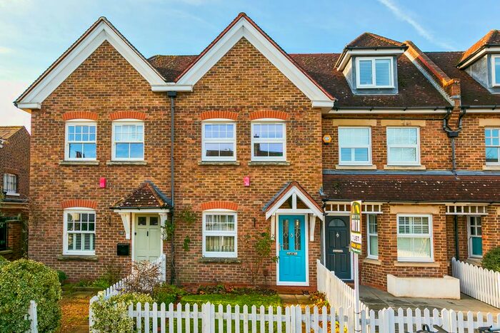 4 Bedroom Terraced House To Rent In Ham Street, Ham, Richmond, TW10