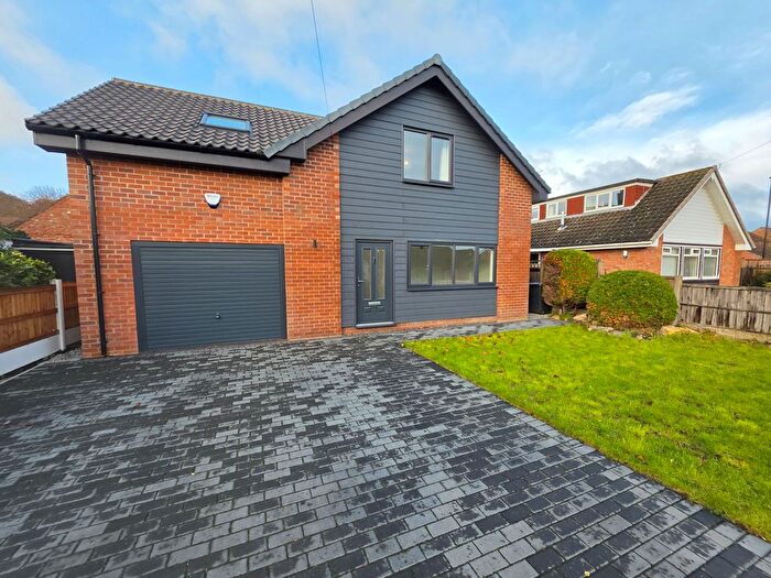 4 Bedroom Detached House For Sale In Oak Tree Road, Bawtry, DN10