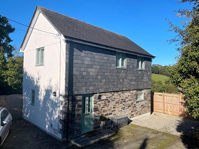 2 Bedroom Detached House For Sale In Trewidland, Liskeard, PL14