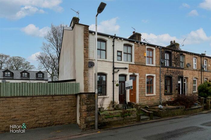 2 Bedroom End Of Terrace House For Sale In Wheatley Lane Road, Fence, Burnley, BB12