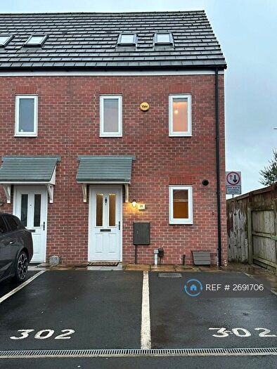 3 Bedroom Semi Detached House To Rent In Foxhunter Close Lostock, Bolton, BL6