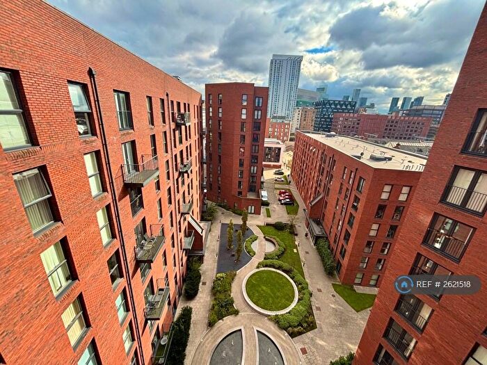 2 Bedroom Flat To Rent In Block C Alto, Salford, M3