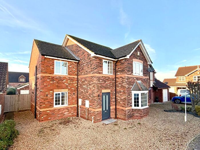 5 Bedroom Detached House For Sale In Green Lane, Boston, Lincolnshire, PE21