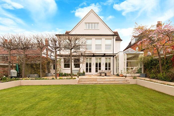 7 Bedroom Detached House For Sale In Woodborough Road, Putney, London, SW15
