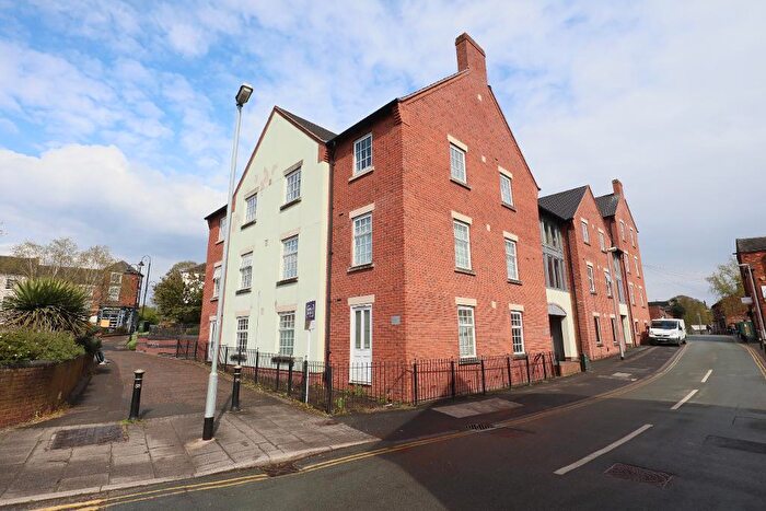 2 Bedroom Apartment To Rent In Kenilworth Court, Stone, Staffordshire, ST15