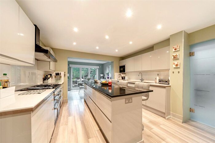 5 Bedroom Detached House For Sale In Southwater Close, Beckenham Place Park, Beckenham, BR3