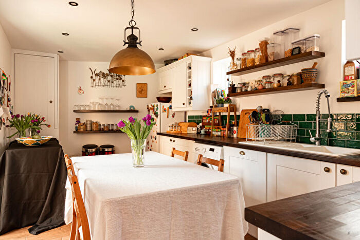 3 Bedroom Detached House For Sale In Cornerstones, Bell Street, Hornton, Oxfordshire, OX15
