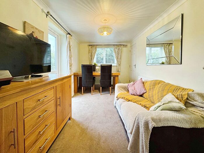 3 Bedroom Semi-detached Bungalow For Sale In Caspian Way, Wheaton Aston, Staffordshire, ST19
