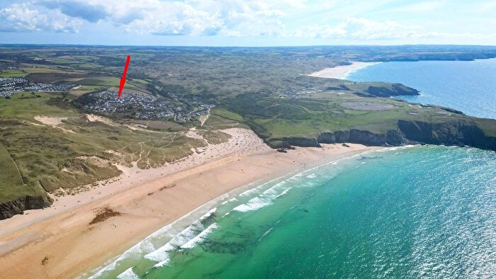 4 Bedroom Detached House For Sale In The Rocks, Holywell Bay, Newquay, Cornwall, TR8